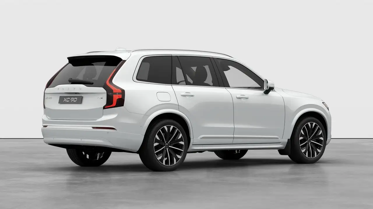 Volvo XC90 снимка Volvo XC90