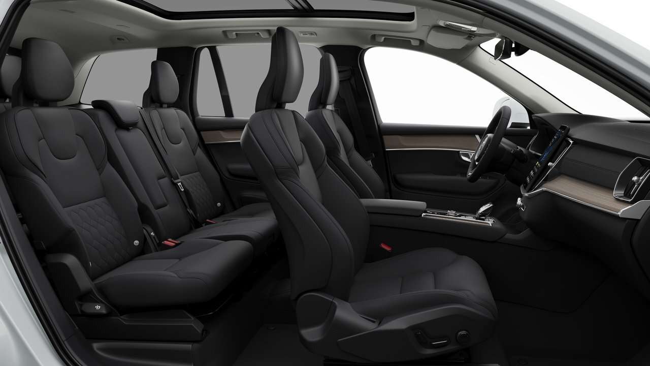 2026 Volvo XC90 T8 AWD Plus Bright Theme 7-Seater thumb 14