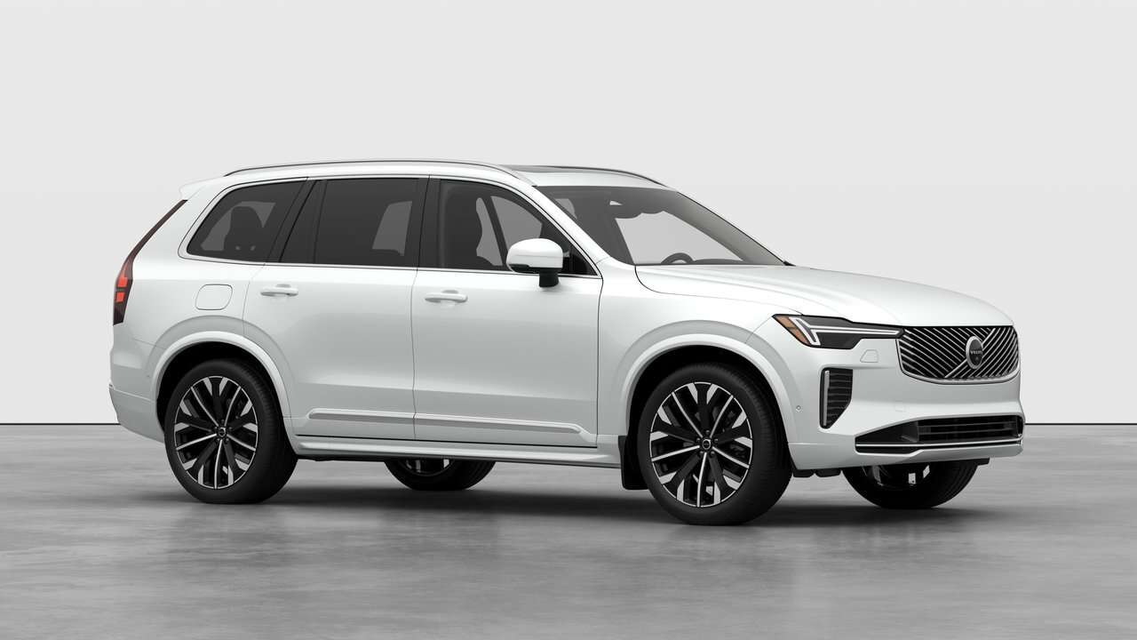 2026 Volvo XC90 T8 AWD Plus Bright Theme 7-Seater alt 4