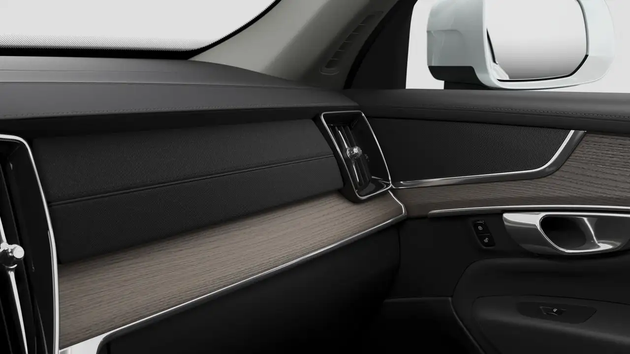 Volvo XC90 снимка Volvo XC90