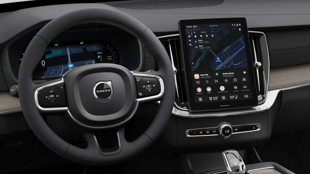 2026 Volvo XC90 T8 AWD Plus Bright Theme 7-Seater thumb 15
