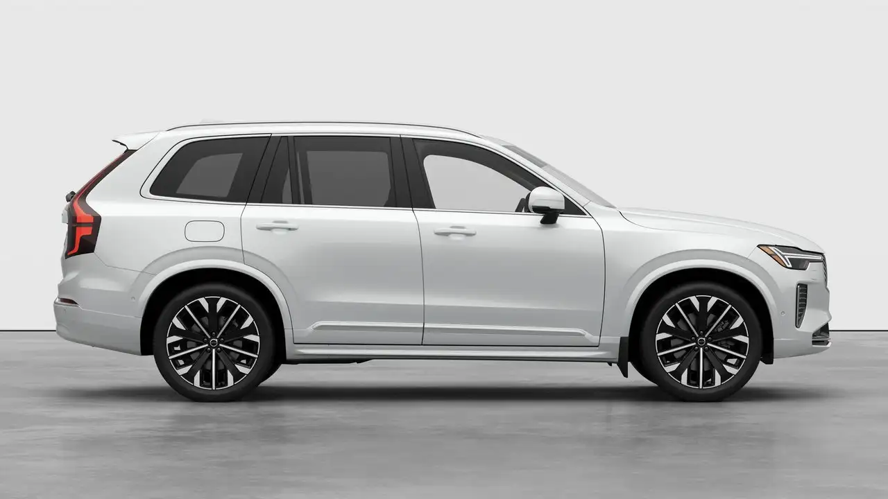 Volvo XC90 снимка Volvo XC90