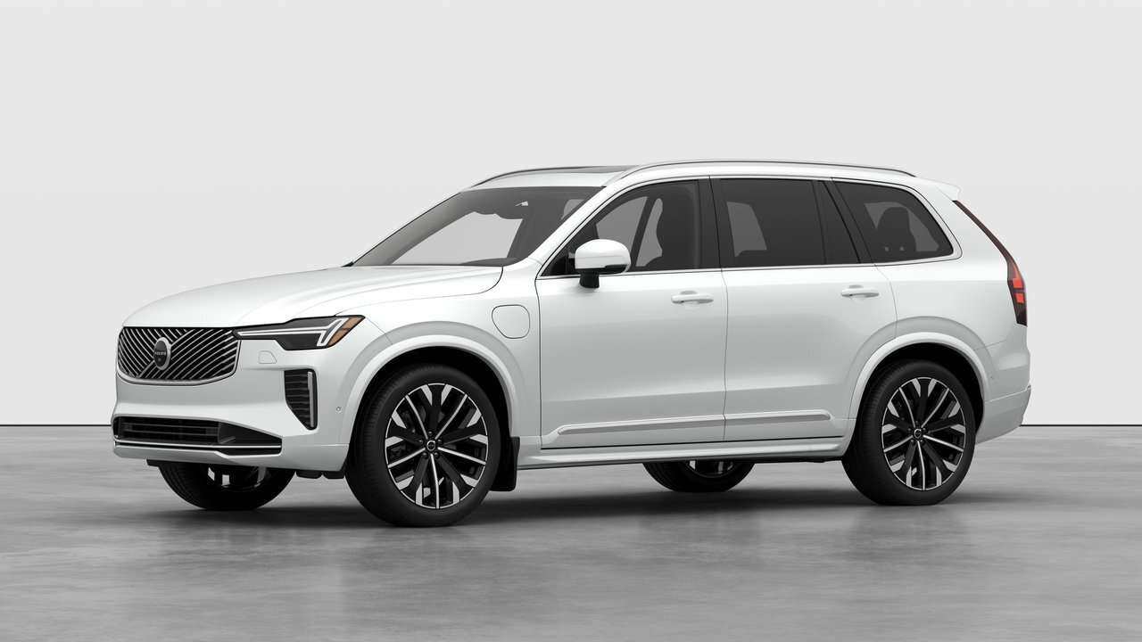 2026 Volvo XC90 T8 AWD Plus Bright Theme 7-Seater alt 2