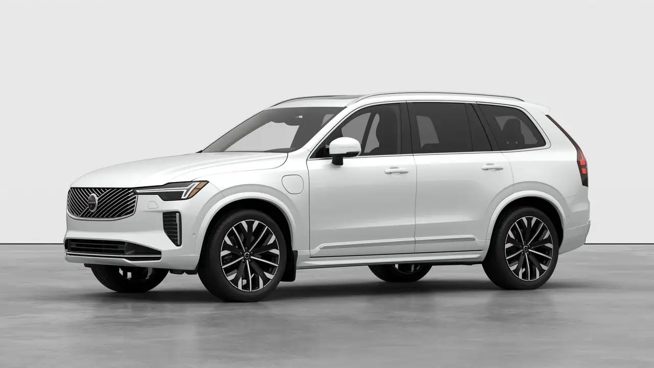 2026 Volvo XC90