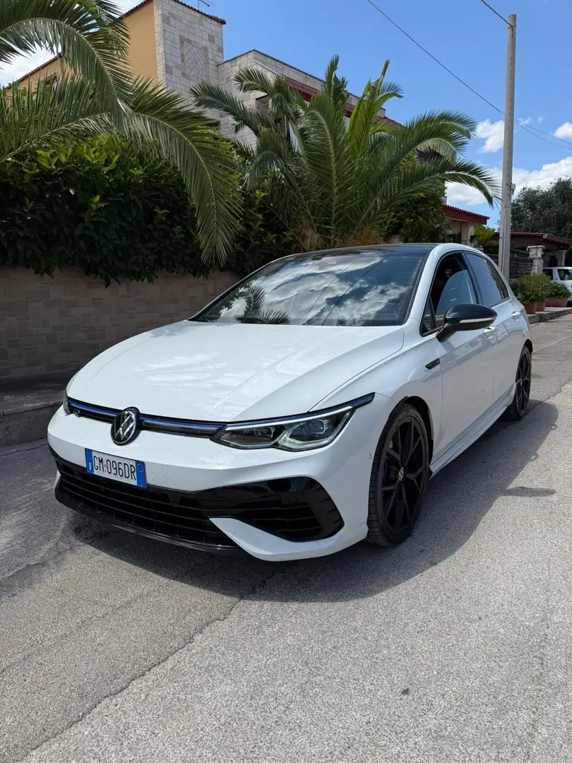 Volkswagen Golf R Volkswagen Golf R 2.0 TSI DSG 4Motion - 1