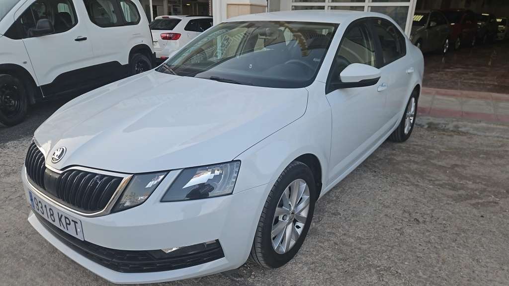 Skoda Octavia 1.6TDI CR Ambition - foto 1