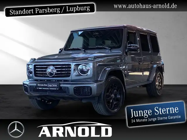 Mercedes-Benz G 450