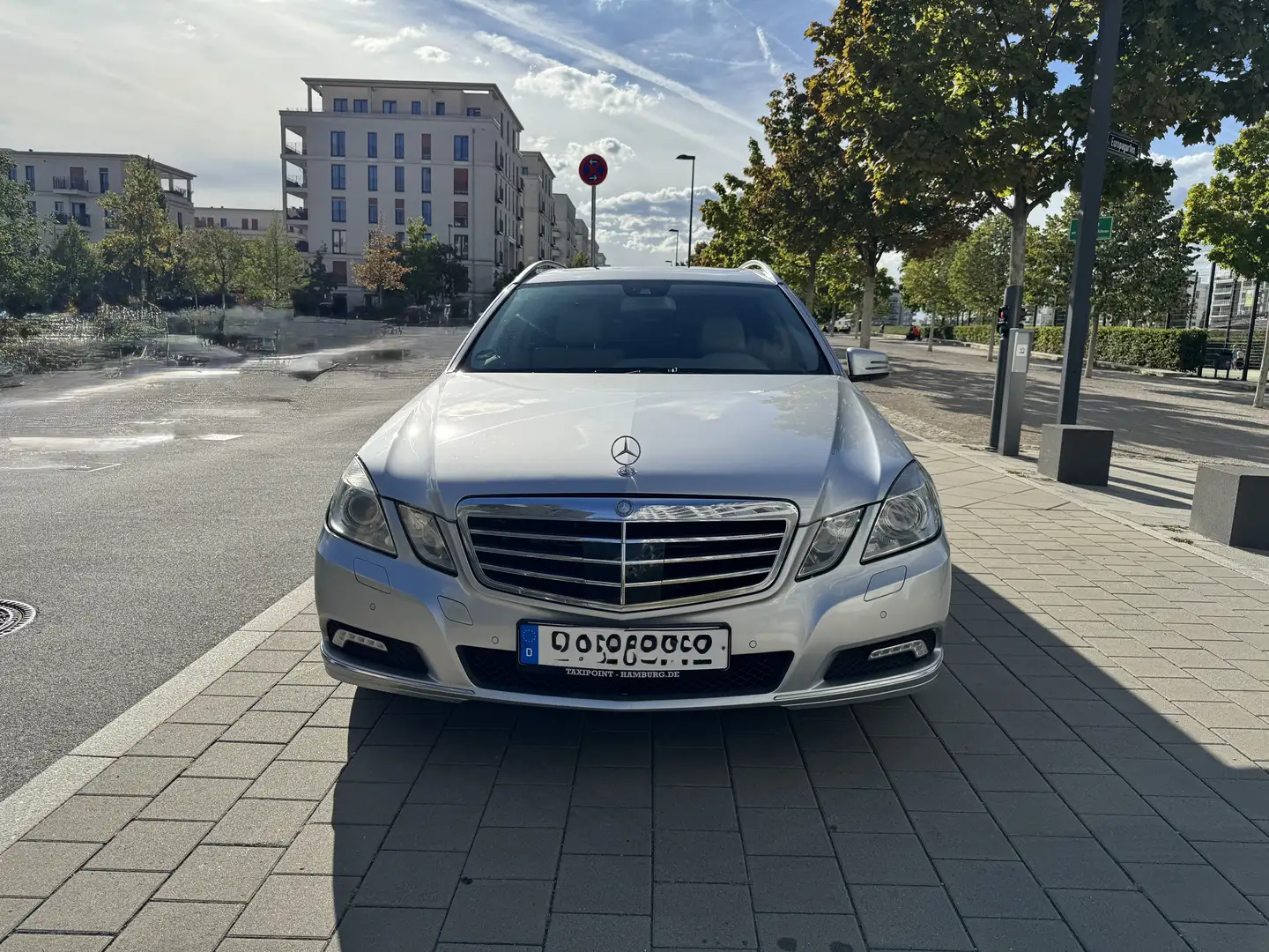 Mercedes-Benz E 350 T CDI DPF BlueEFFICIENCY 7G-TRONIC Elegance - 1
