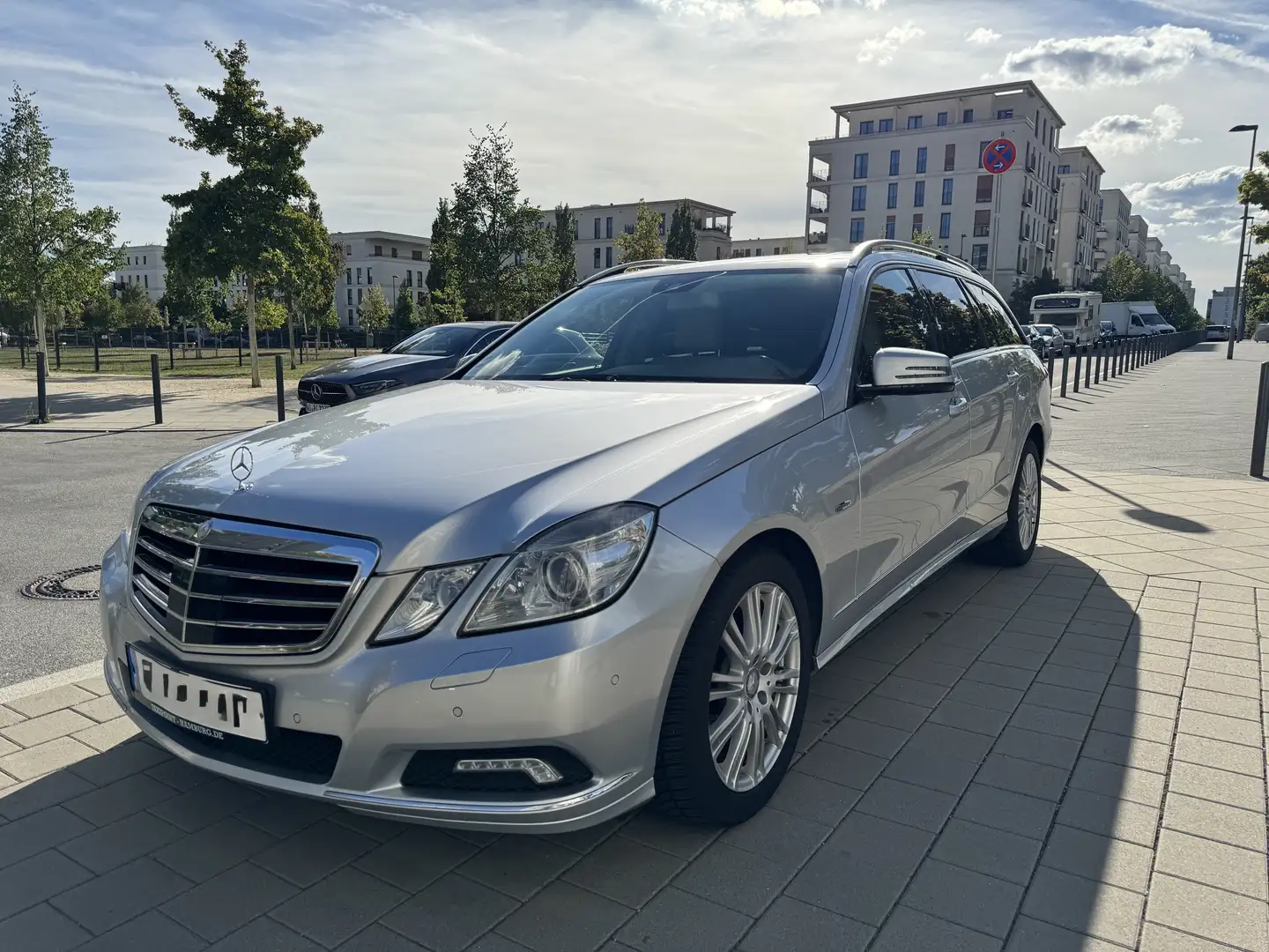 Mercedes-Benz E 350 T CDI DPF BlueEFFICIENCY 7G-TRONIC Elegance - 2