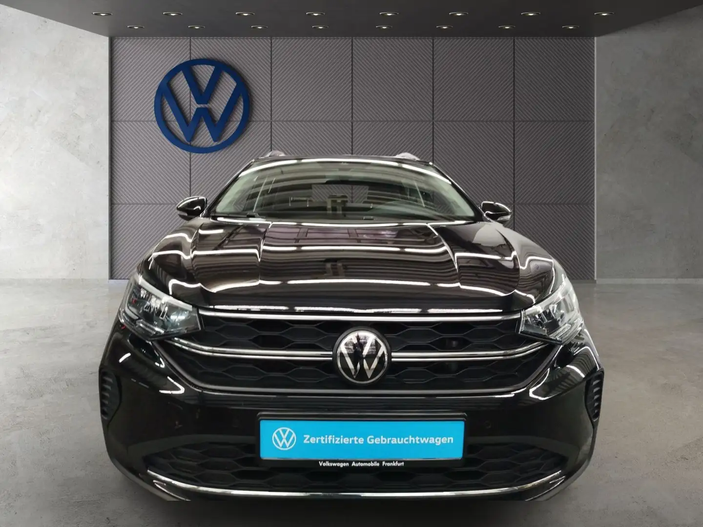 Volkswagen Taigo 1.0 TSI DSG Goal FrontAssist LED DAB+ Schwarz - 2