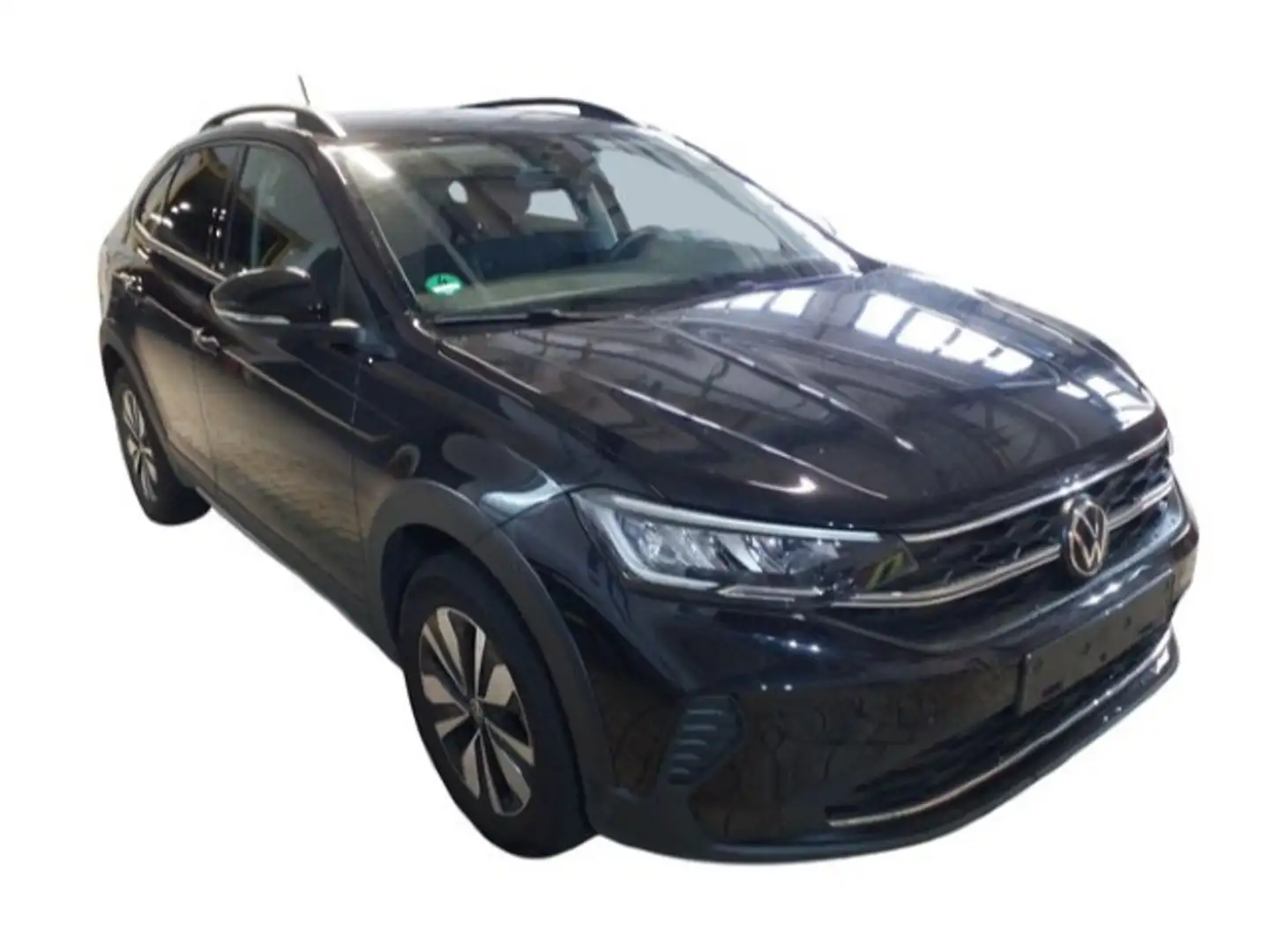 Volkswagen Taigo 1.0 TSI DSG Goal FrontAssist LED DAB+ Schwarz - 2