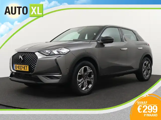 DS Automobiles DS 3 Crossback 1.2 131 PK Aut. Business Half-Leder Camera Adap.Cr