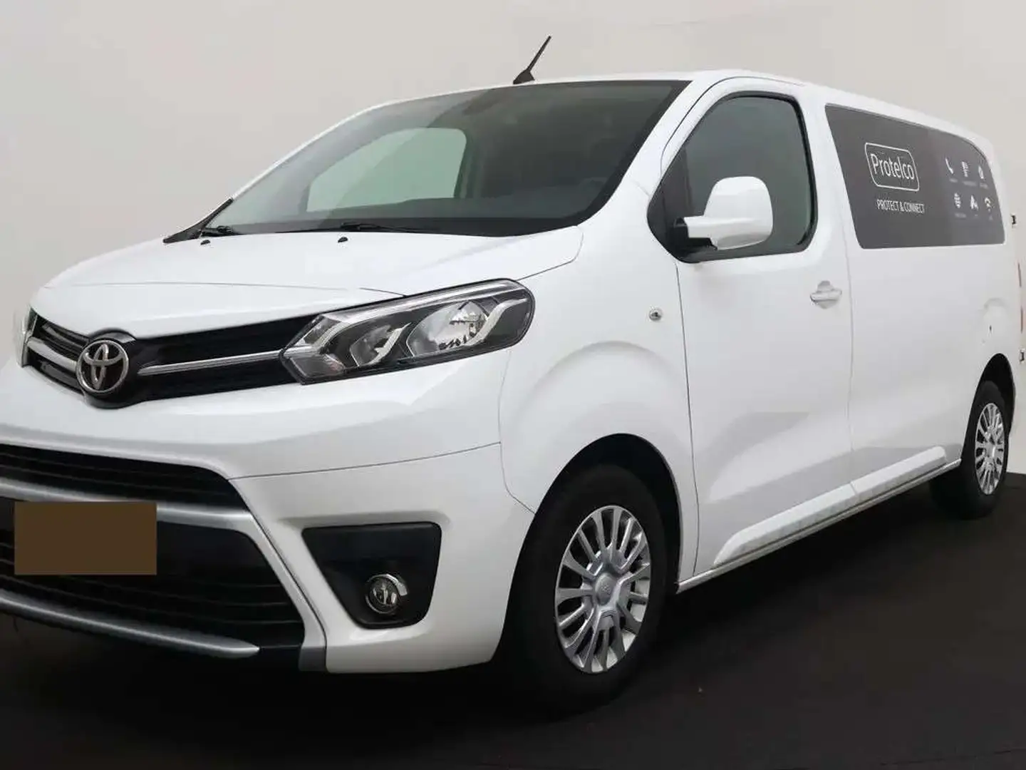Toyota Proace 2.0 D-4D Professional  Trekhaak  Navi  Clima Grau - 1