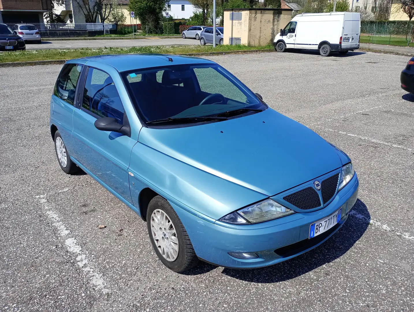 Lancia Ypsilon Y I 2000 Y 1.2 Elefantino Blu Blu/Azzurro - 2