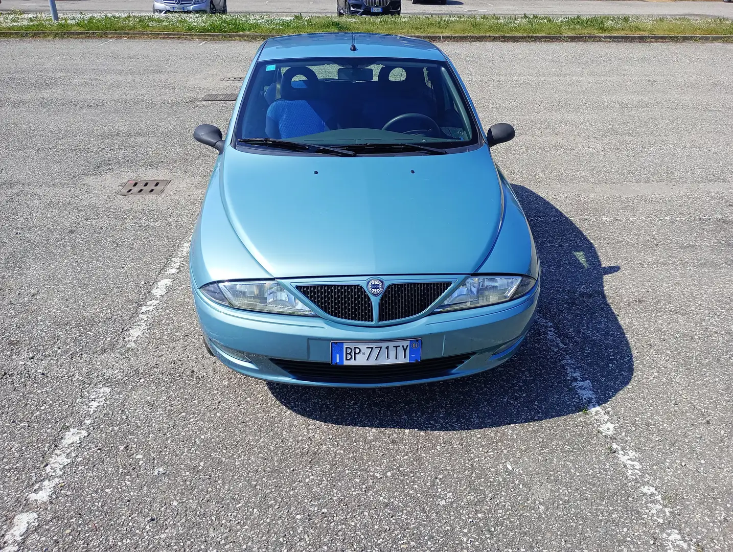 Lancia Ypsilon Y I 2000 Y 1.2 Elefantino Blu Blu/Azzurro - 1