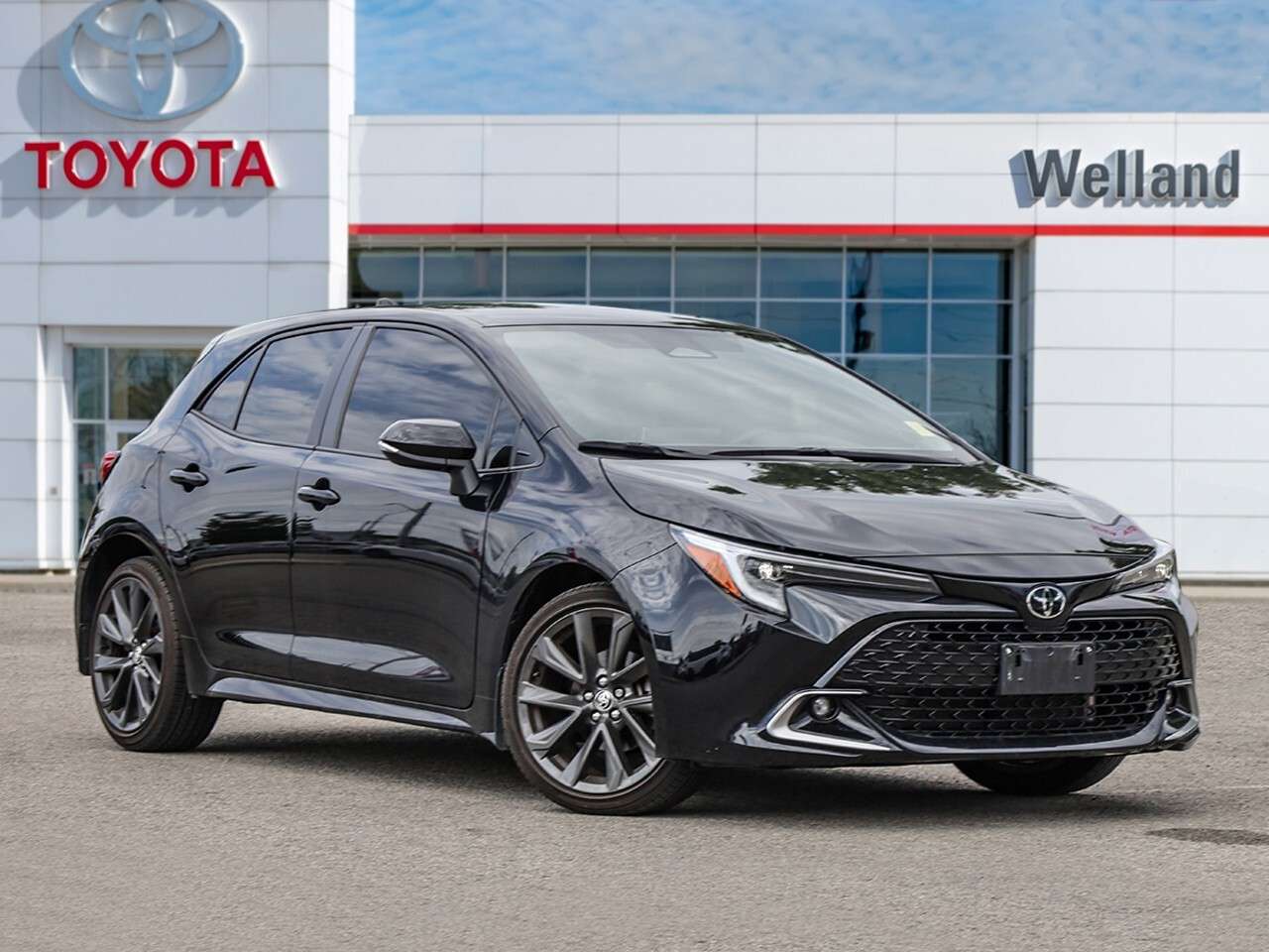 2023 Toyota Corolla CVT