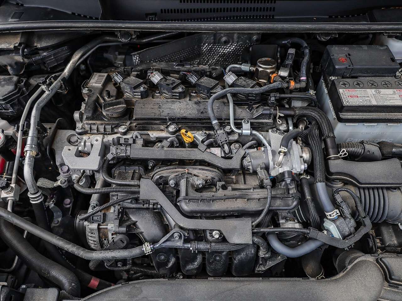 2023 Toyota Corolla CVT — снимка 1