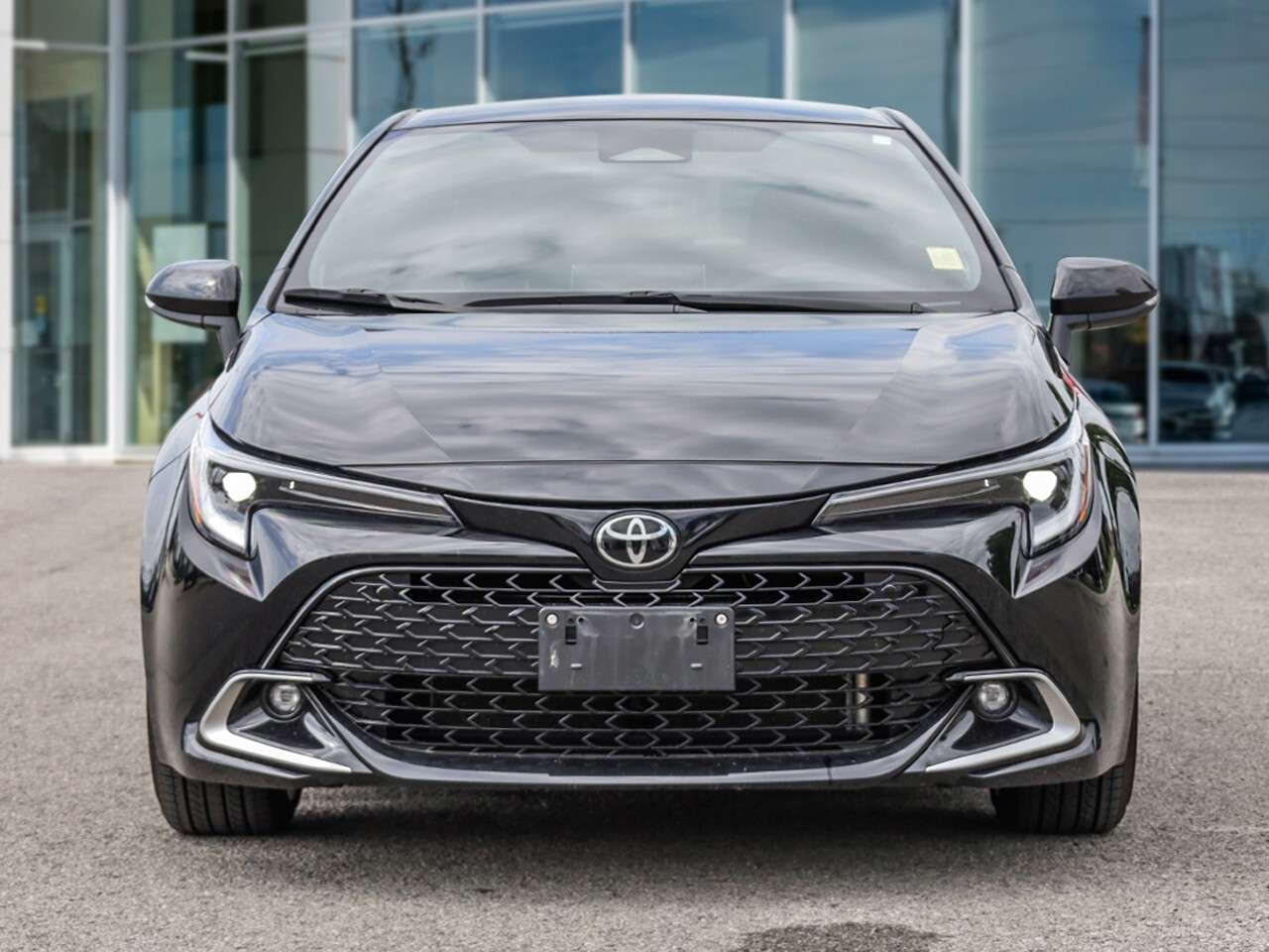 2023 Toyota Corolla CVT — снимка 1