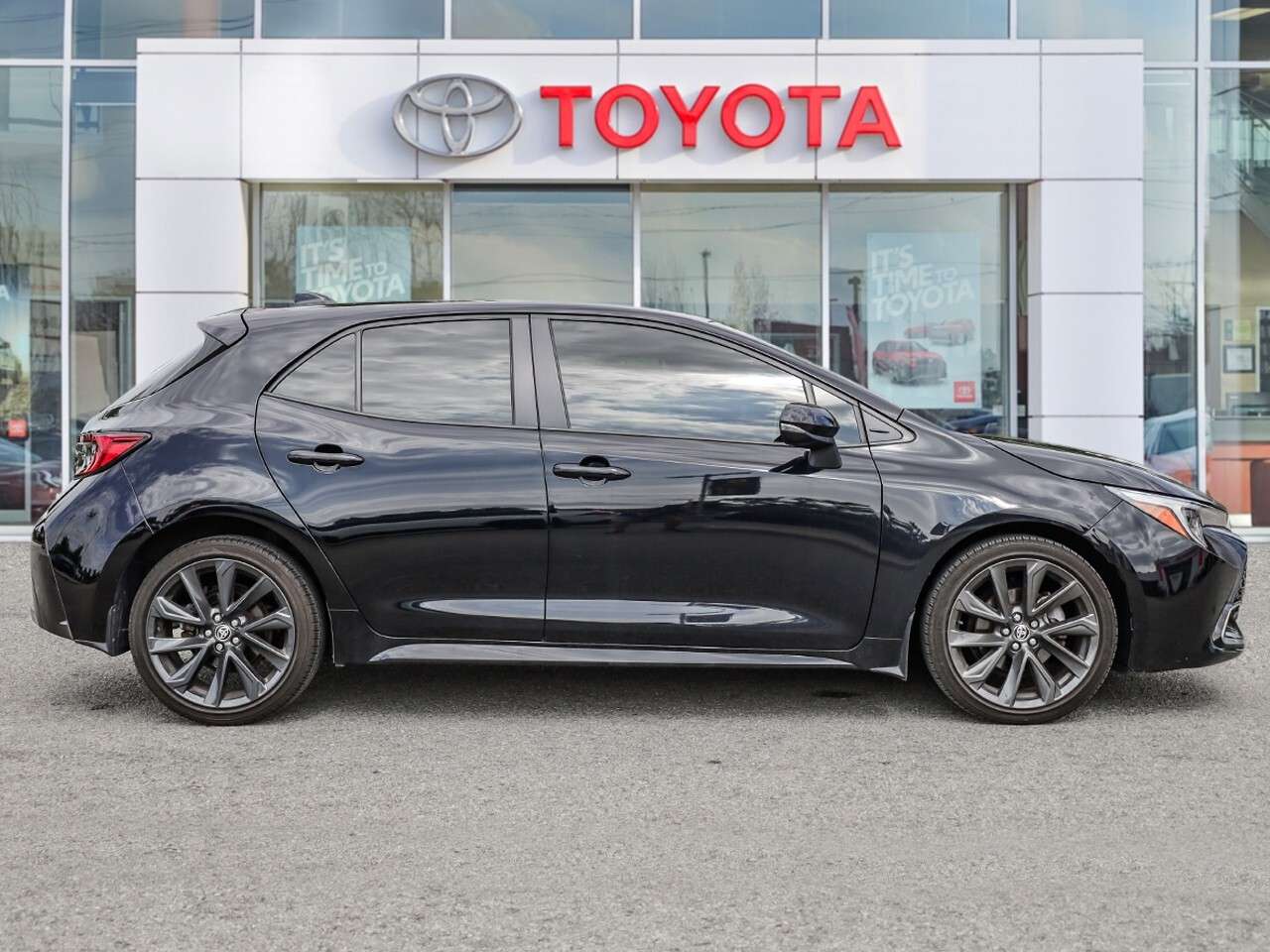 2023 Toyota Corolla CVT — снимка 1