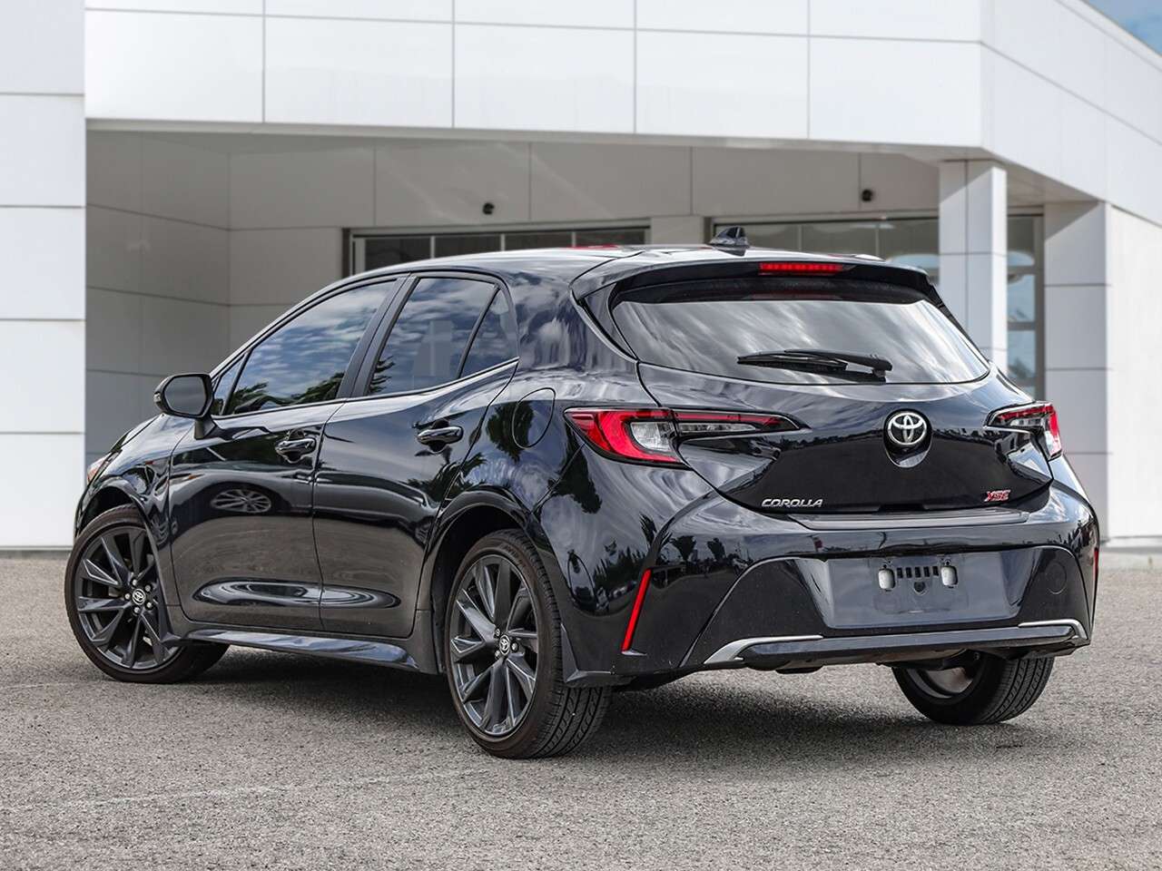 2023 Toyota Corolla CVT — снимка 1