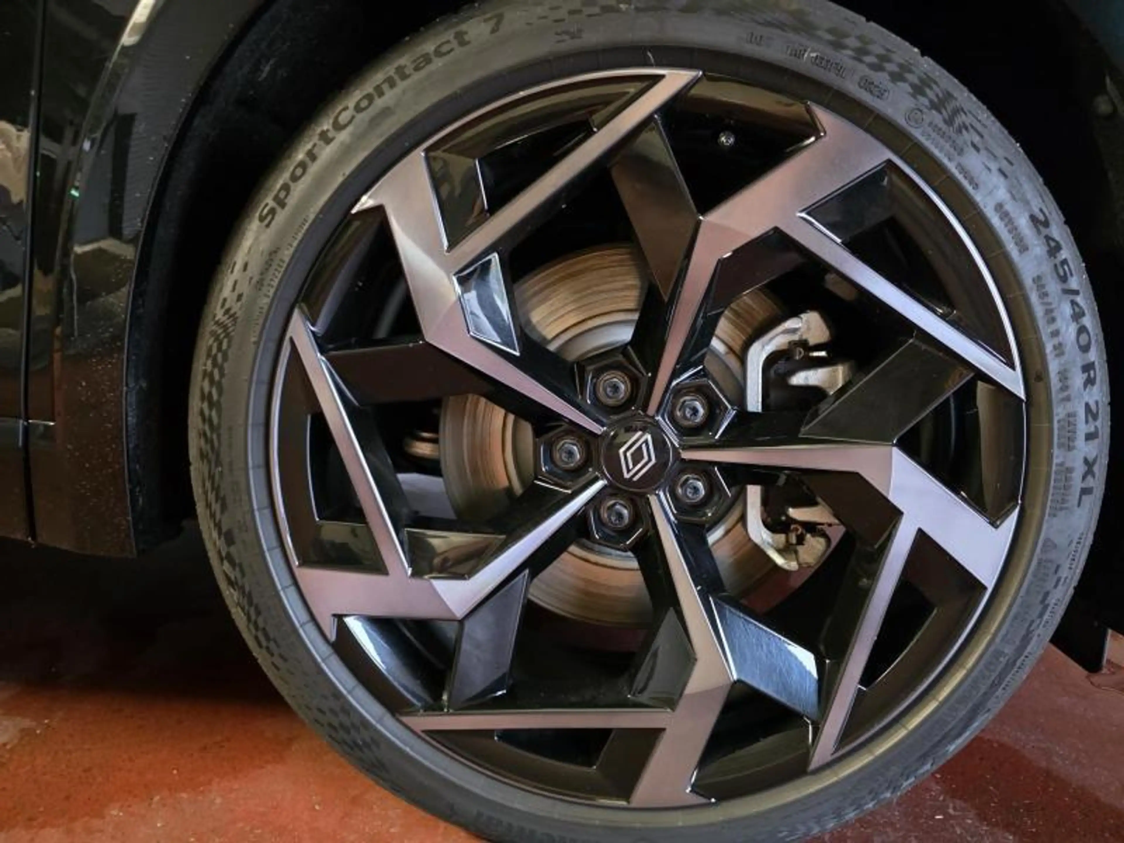 Renault Rafale HYPER HYBRID 4X4 300PK — photo 10