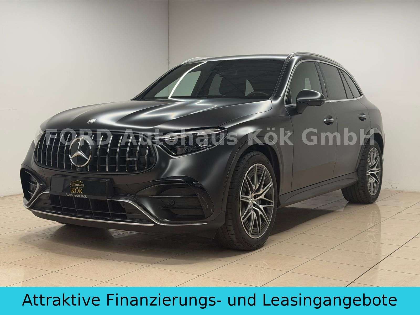 2024 Mercedes Benz GLC 43 AMG