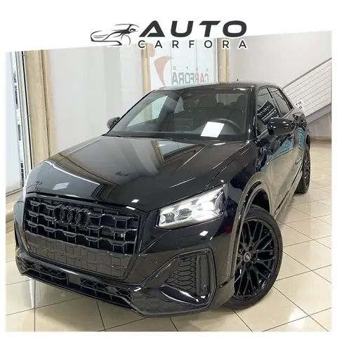 Audi Q2 Q2 35 TDI S tronic Identity Black