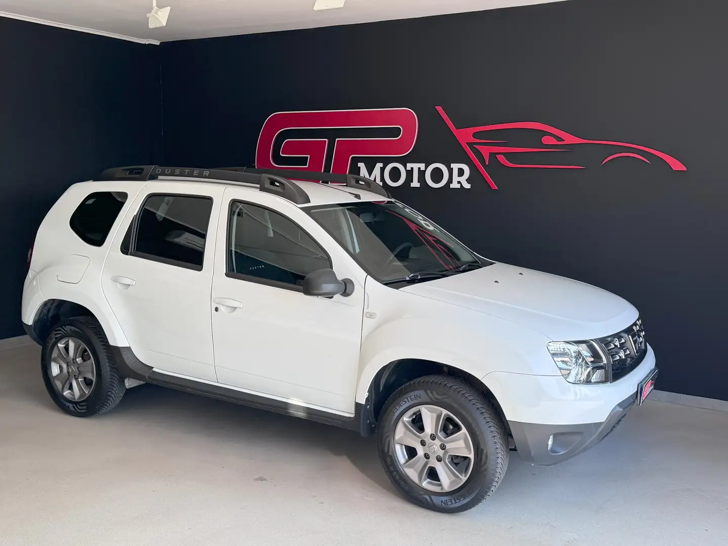 Dacia Duster Duster I 2014 1.6 Laureate Gpl 4x2 105cv Blanco - 1