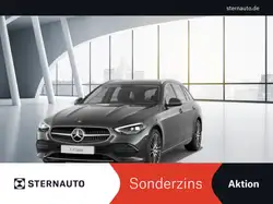 Mercedes-Benz C 180 T Modell AVA WinterPa 360 Cam LED Spur AHK