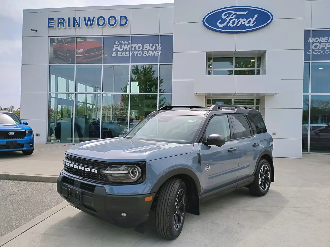 Ford Bronco Sport photo Ford Bronco Sport