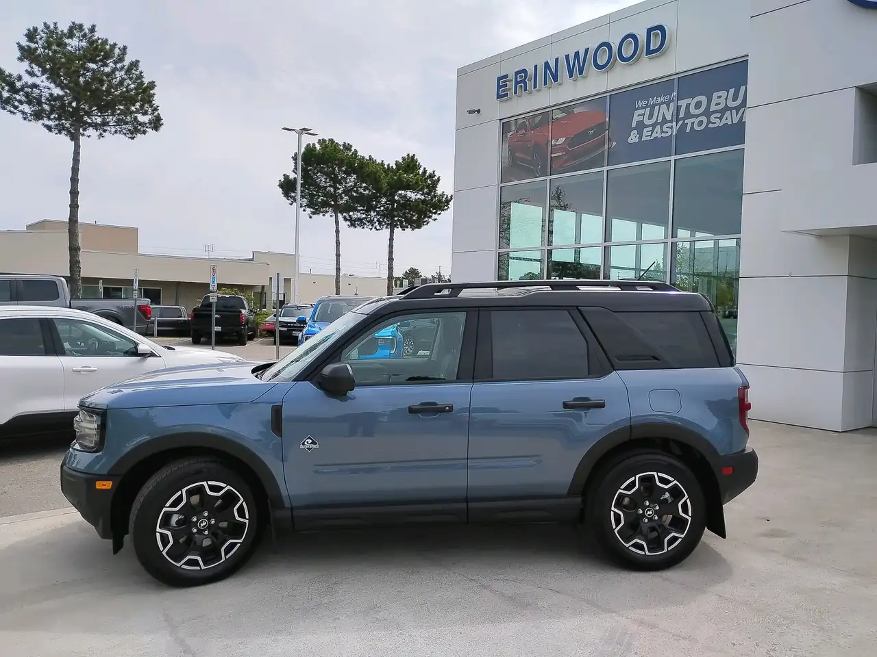 Ford Bronco Sport photo Ford Bronco Sport