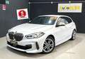 BMW 118 Serie 1 F40 118d Msport auto Weiß - thumbnail 1
