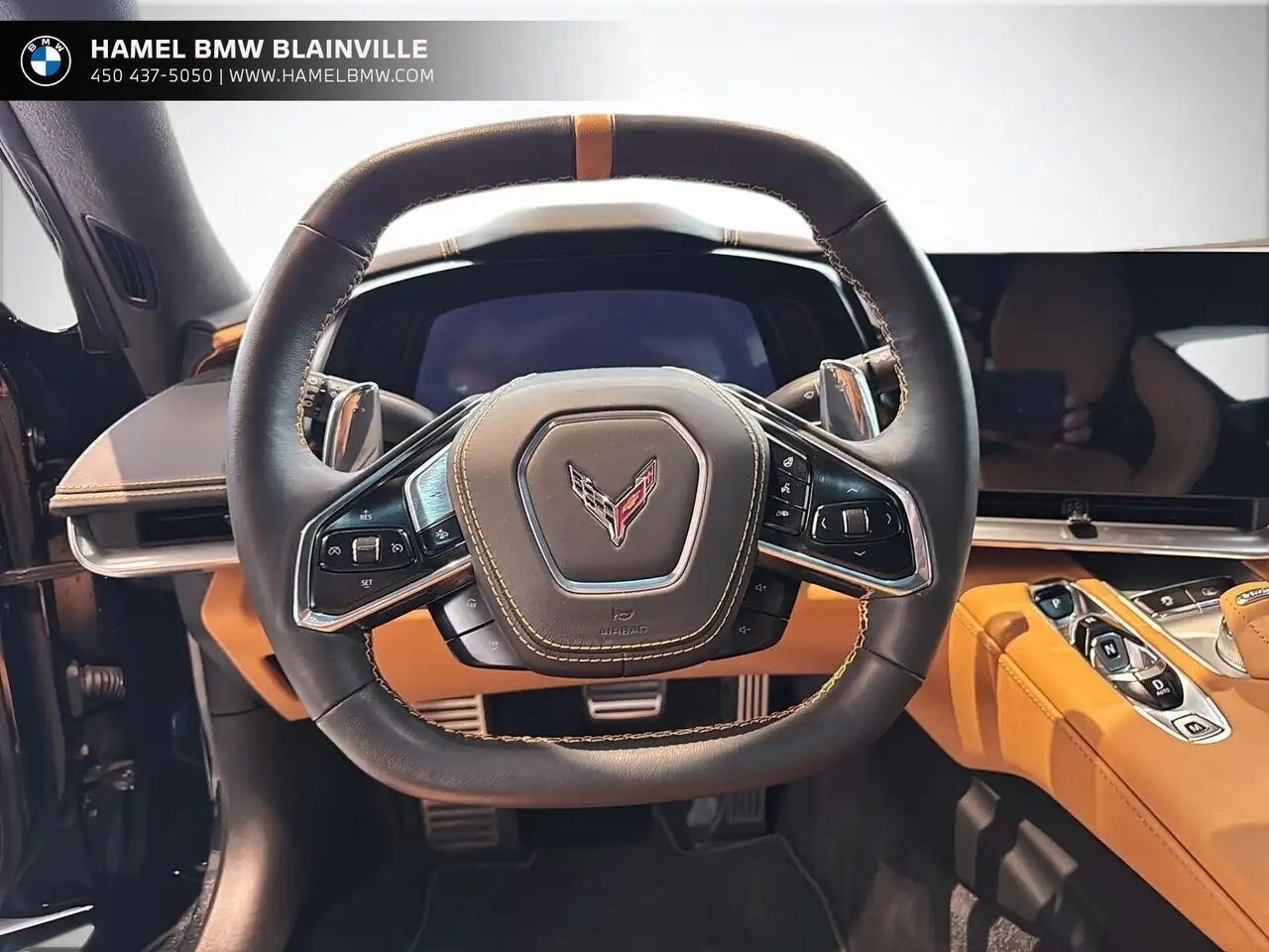 Chevrolet Corvette снимка Chevrolet Corvette