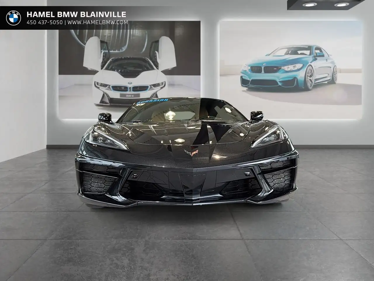 Chevrolet Corvette снимка Chevrolet Corvette
