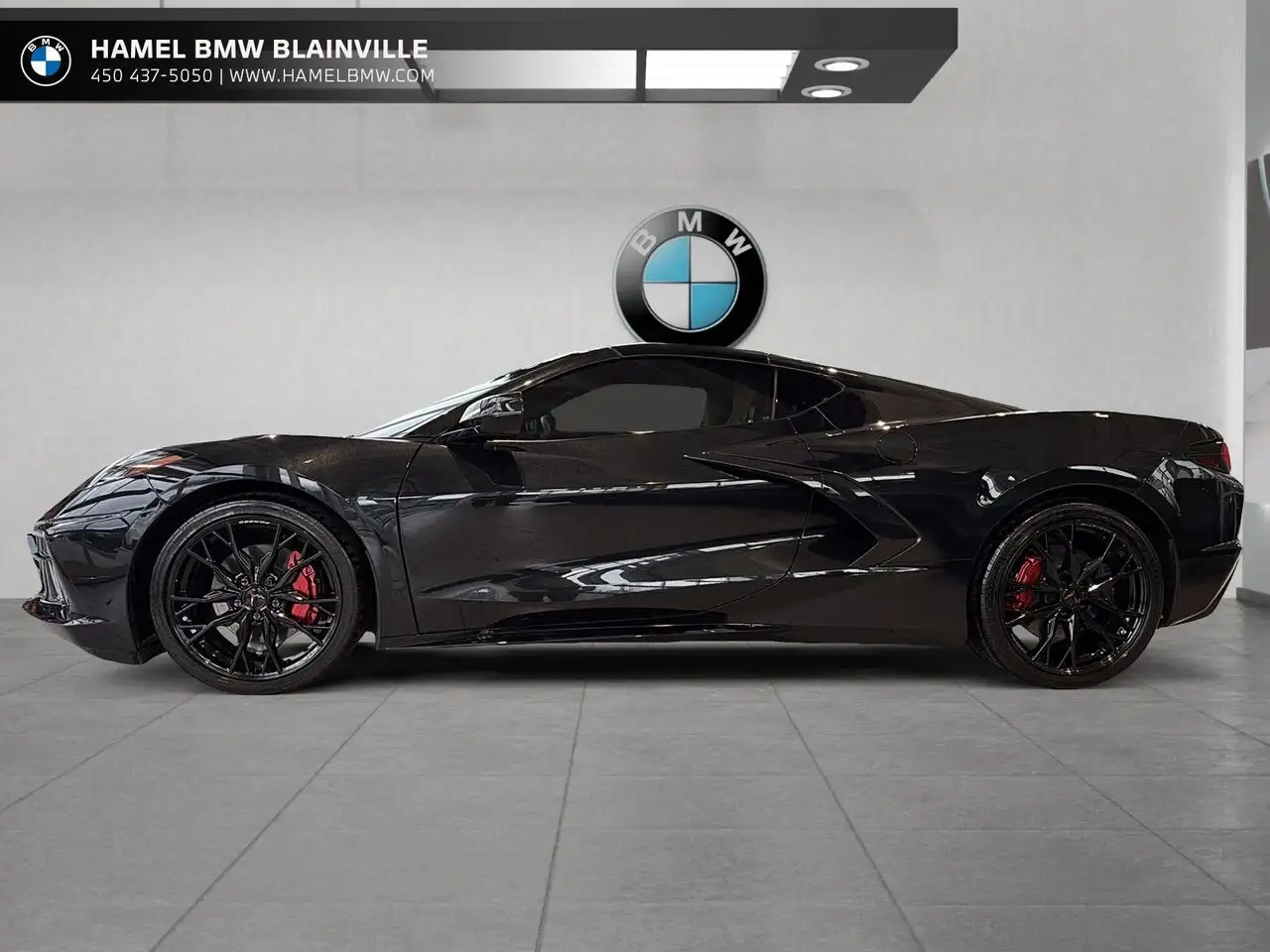 Chevrolet Corvette снимка Chevrolet Corvette