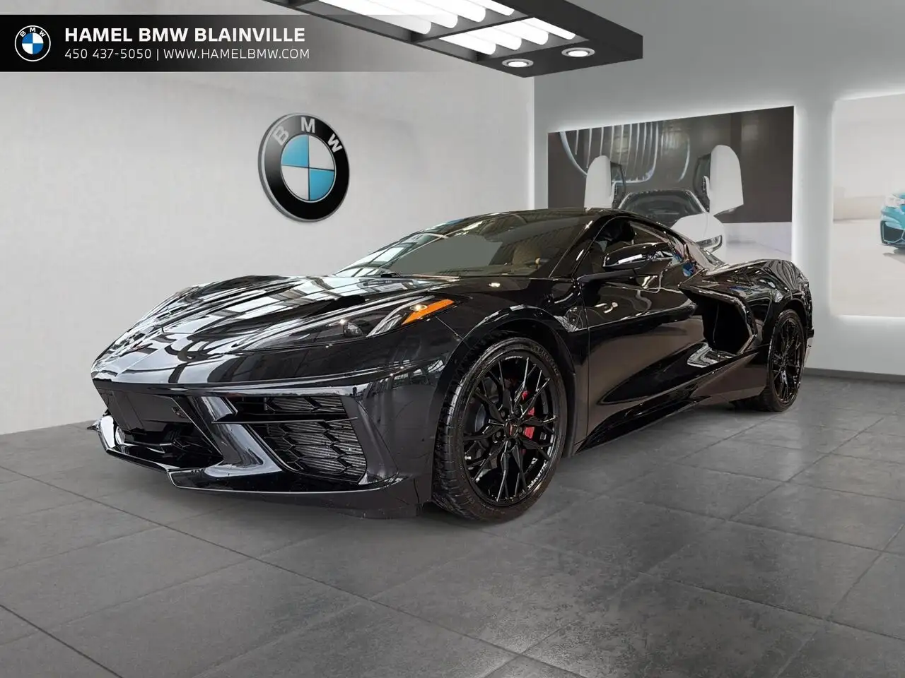 2024 Chevrolet Corvette
