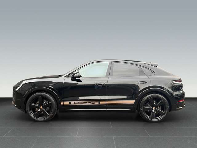 Porsche Cayenne Coupe Black Edition SportDesign,Sport Ch