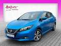 Nissan Leaf ACENTA 40 kWh (*APPLE CARPLAY/ANDROID*) Modrá - thumbnail 1