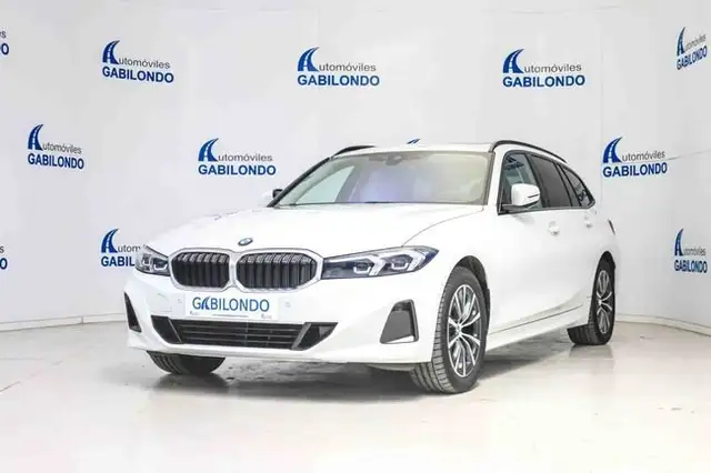 BMW 318 318d Touring Auto