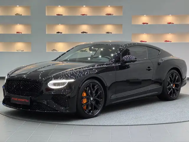 Bentley Continental GT Black-Edition *Neuwagen*Voll-Voll*Sondermodell*
