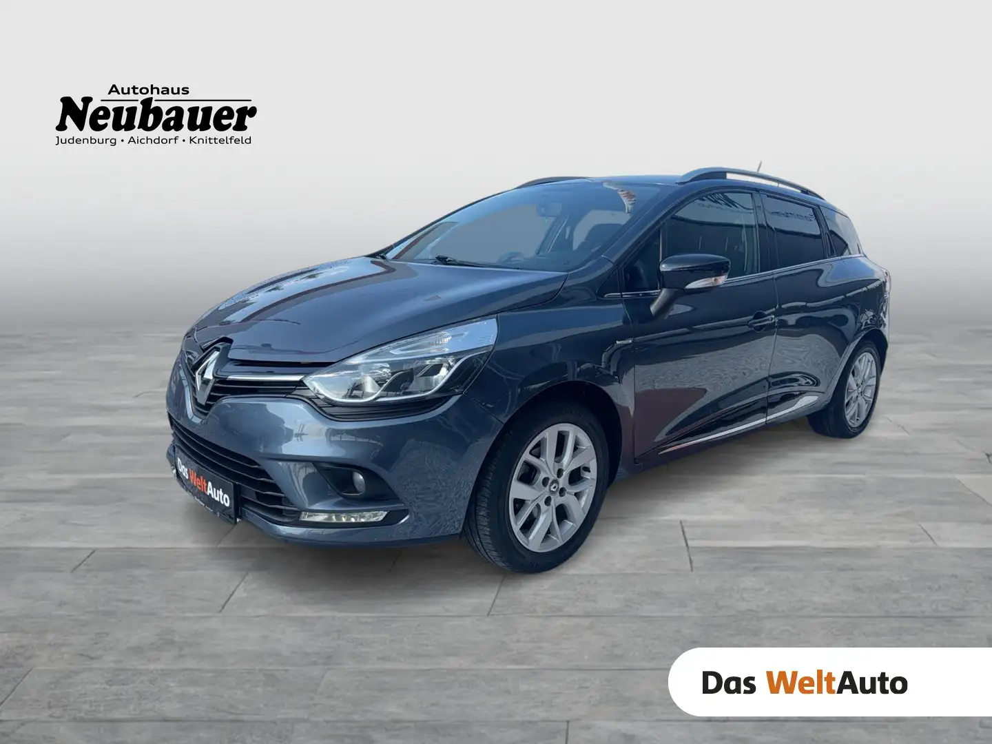 Renault Clio Grandtour Limited Energy TCe 90 Grau - 1