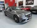 Mercedes-Benz C 220 Coupé 220d 9G-Tronic (0.0) Gris - thumbnail 4