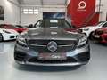 Mercedes-Benz C 220 Coupé 220d 9G-Tronic (0.0) Gris - thumbnail 2