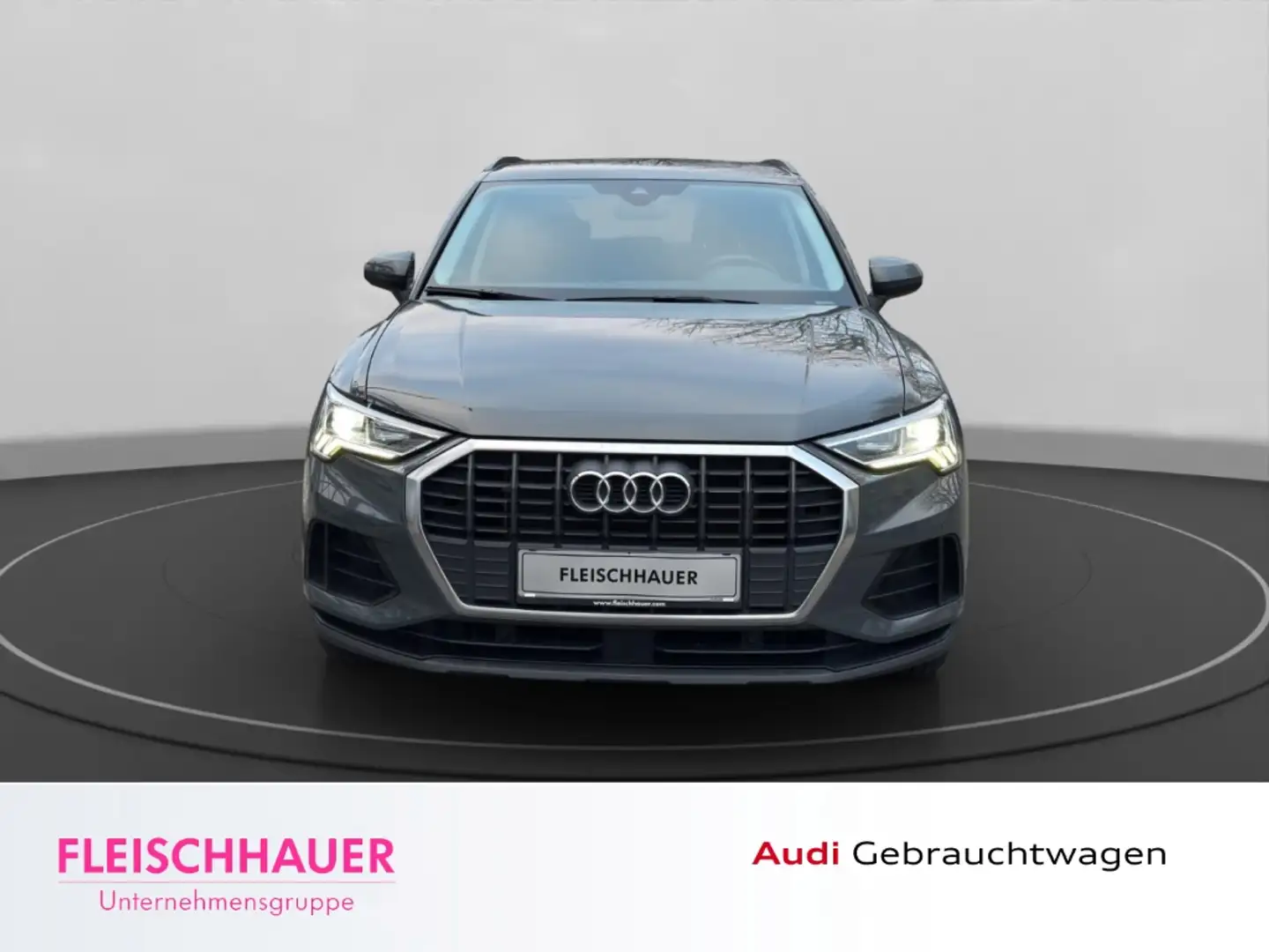 Audi Q3 45 TFSI e S-tronic AHK Navi Digitales Cockpit Soun Grau - 2