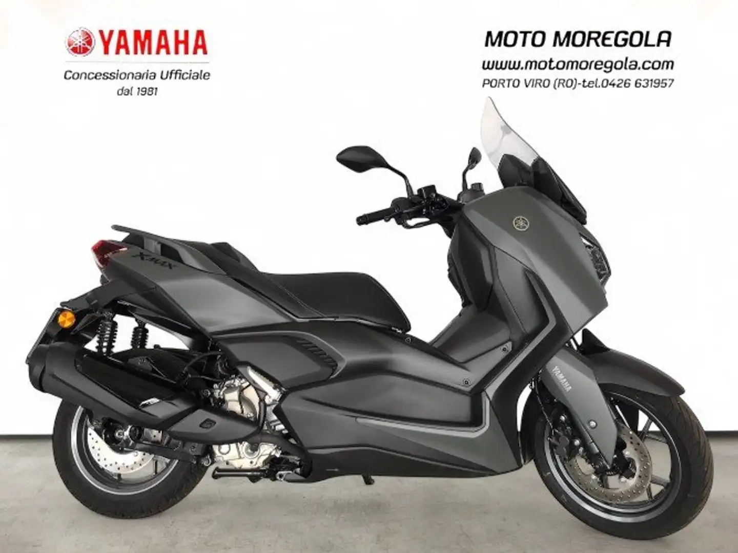 Yamaha X-Max 300 Vert - 1