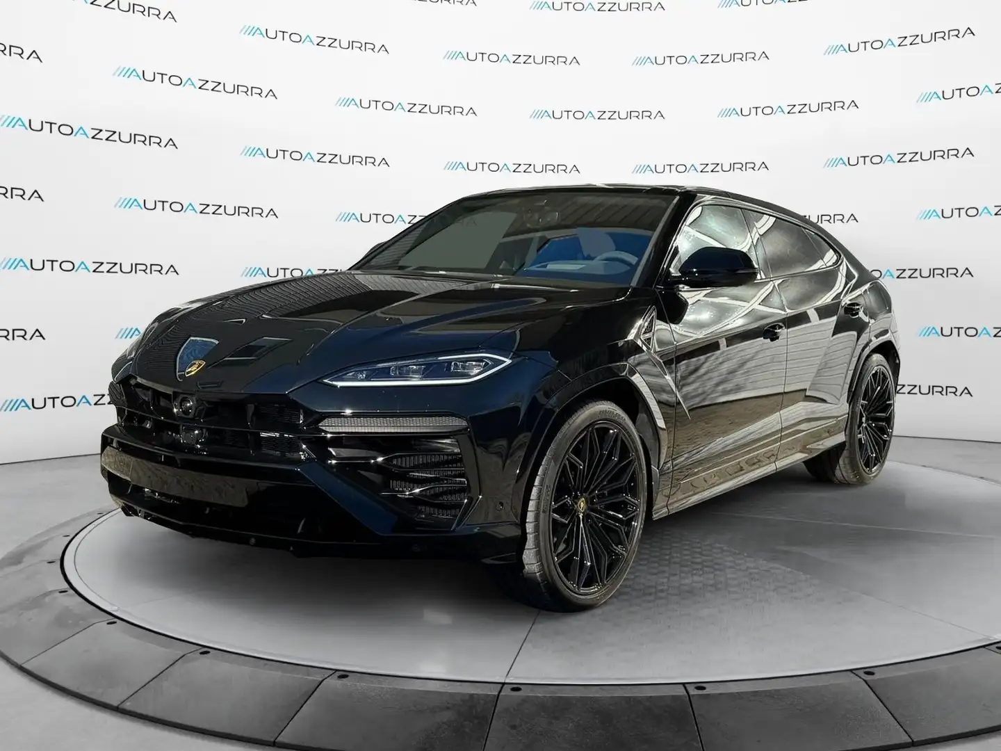 Lamborghini Urus Urus 4.0 SE Nero - 1