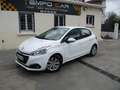 Peugeot 208 BlueHDi 100ch SetS BVM5 Active Business Blanc - thumbnail 1