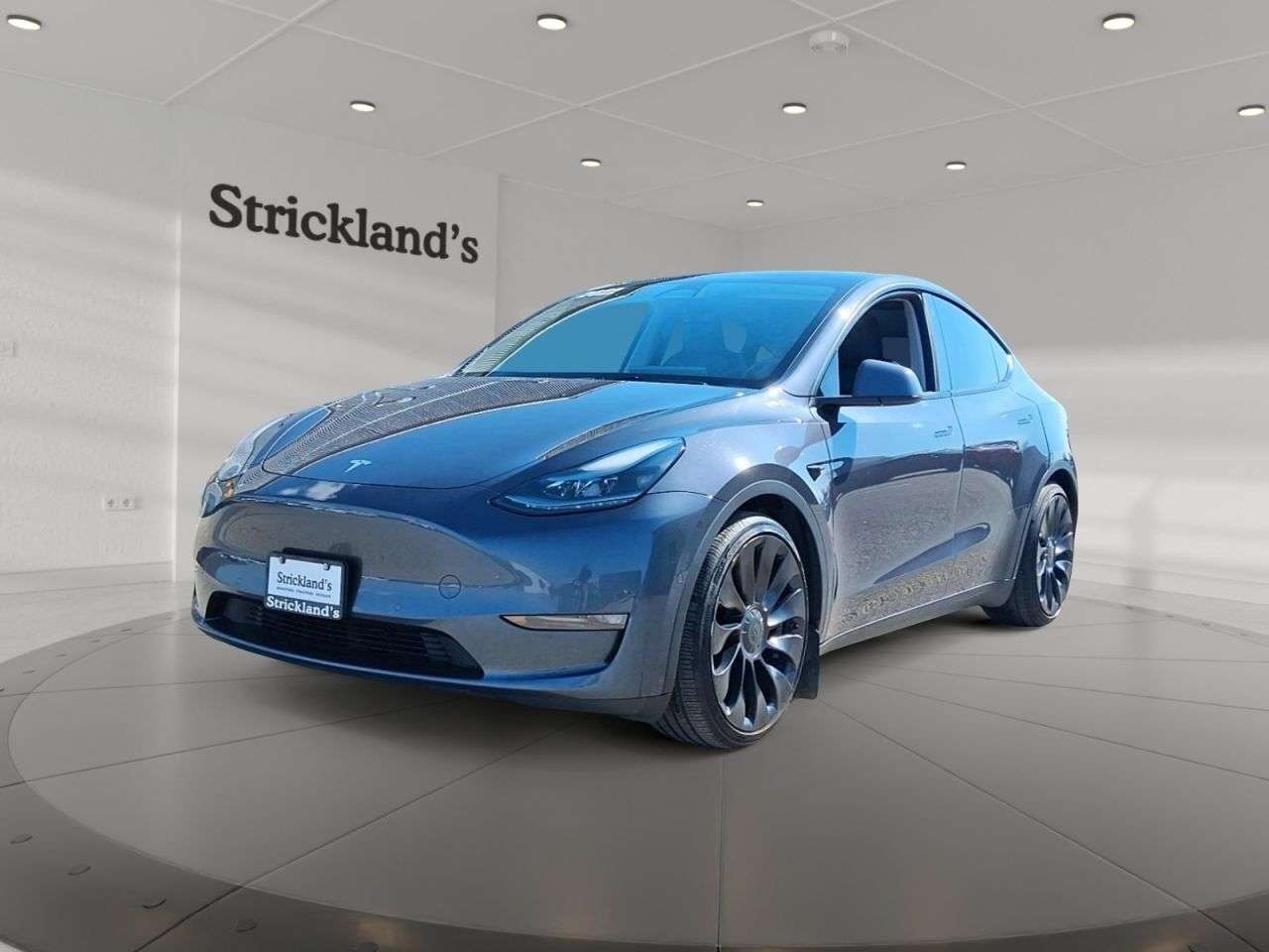 2022 Tesla Model Y PERFORMANCE AWD