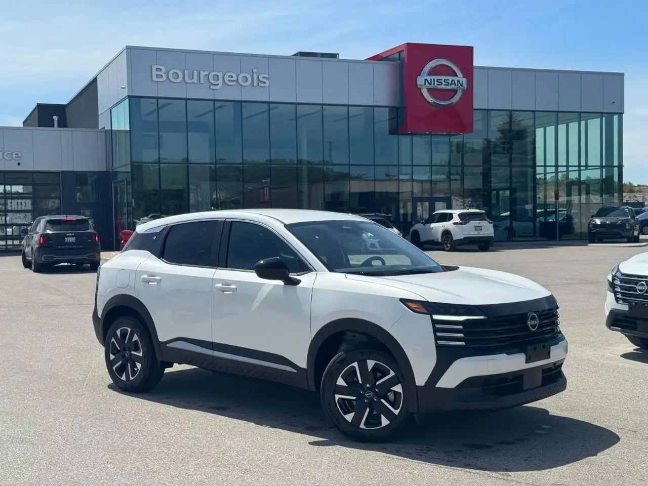 2026 Nissan Kicks
