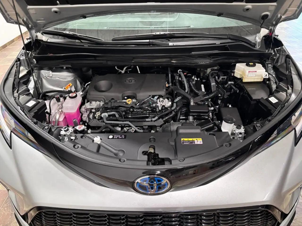 Toyota Sienna снимка Toyota Sienna